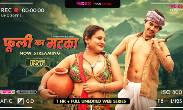 Phuli Ka Matka Moodx Web Series