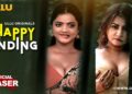 Happy Ending Ullu Web Series