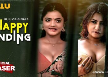 Happy Ending Ullu Web Series
