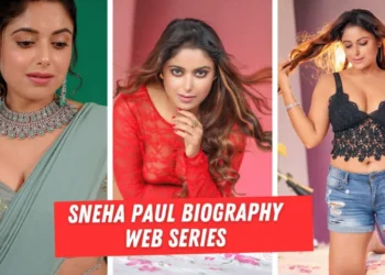 Sneha Paul Web Series