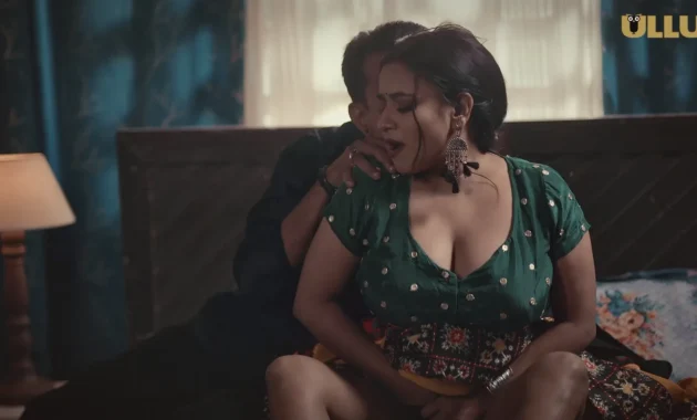 Talab S02 Ullu Web Series