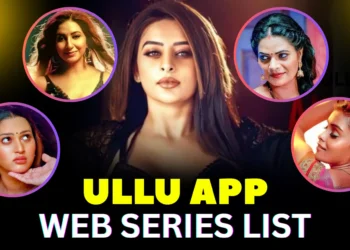 Upcoming Ullu Web Series